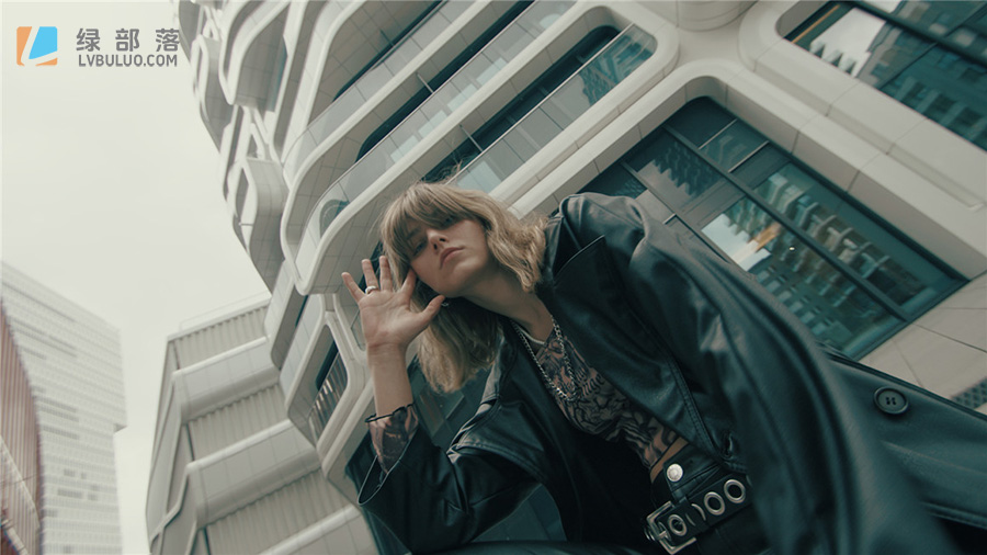 600多个街头潮流艺术冷蓝黑白等风格色彩视频调色预设 Acidbite – Gritty LUTs