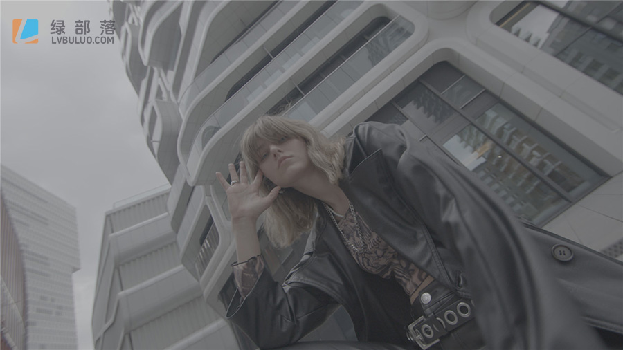 600多个街头潮流艺术冷蓝黑白等风格色彩视频调色预设 Acidbite – Gritty LUTs