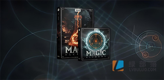 音效素材-785个奇幻魔法能量施法爆炸闪光附魔音效 Alchemy Bundle