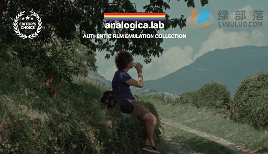 达芬奇预设-富士16MM电影胶片光晕模拟LUT+节点 Analogica Lab – 16MM FUJI FPE Power Grade