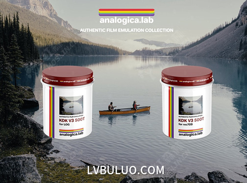 Kodak Vision3 500T 胶卷复古摄影调色LUT预设 Analogica Lab – Kodak Vision3 500T 35MM Film Simulation