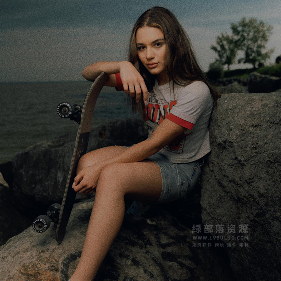 复古胶片色彩Ferrania 彩色35MM胶片颗粒调色预设 Analogica Lab – LUT FerraniaColor 35MM Film Emulation