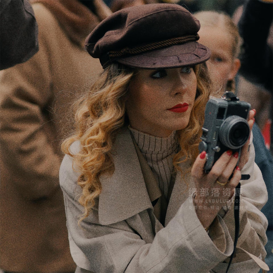 复古胶片色彩Ferrania 彩色35MM胶片颗粒调色预设 Analogica Lab – LUT FerraniaColor 35MM Film Emulation