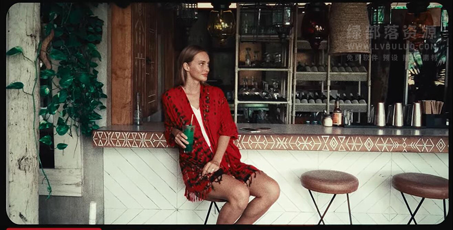 复古老电影特艺彩色胶片视频调色预设 Analogica Lab – LUT Technicolor Film Emulation