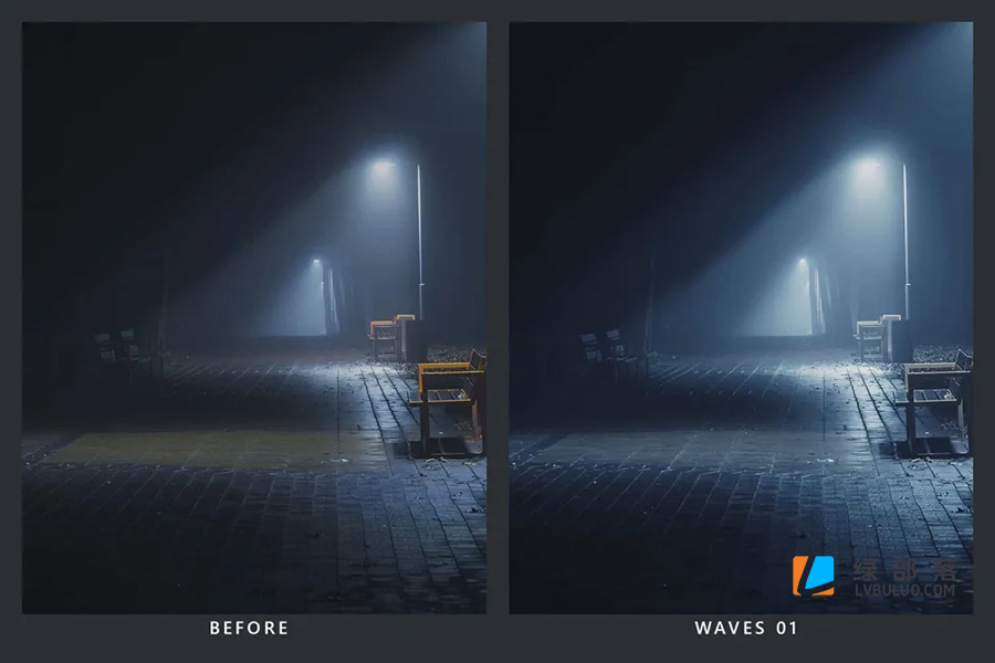 20个世界末日恐怖氛围红色暗调生化危机场景视频调色预设 20 Apocalypse LR Presets and LUTs