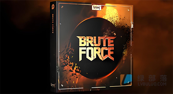 音效素材-1171种野蛮碰撞尖叫声嗖嗖声瞬变破碎转场无损音效 Brute Force
