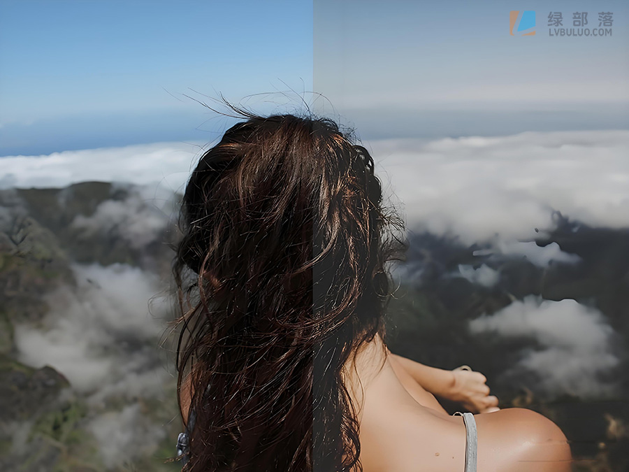 复古电影胶片风格视频调色预设 Christian Mate Grab – Cine Vintage LUT