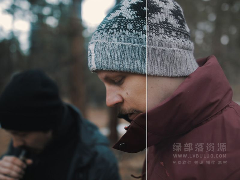 适用于索尼Sony 相机色彩校正调色预设 Christian Mate Grab – Sony Cinematic LUTs