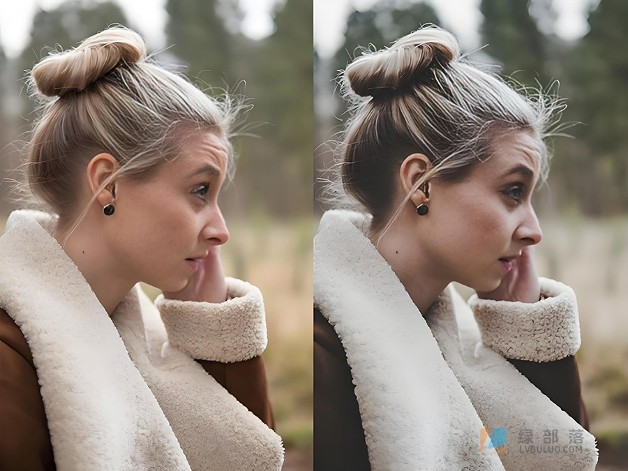 复古电影胶片风格视频调色预设 Christian Mate Grab – Cine Vintage LUT