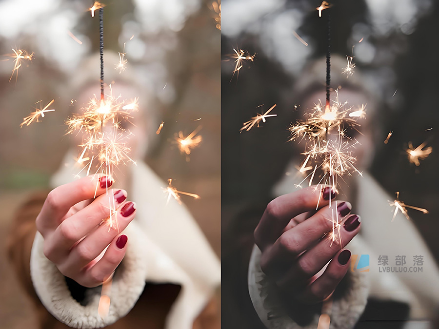 复古电影胶片风格视频调色预设 Christian Mate Grab – Cine Vintage LUT