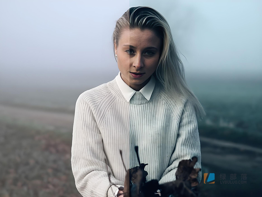 3个索尼Cine2/4 电影短视频创意调色预设 Christian Mate Grab – 3 Filmlook LUTs for Sony Cine2/Cine4