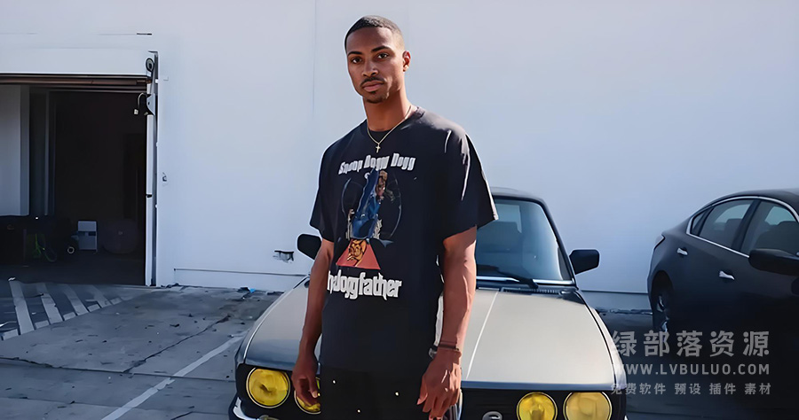 10个宽画幅65MM复古胶片色彩调色LUT预设 Cine Color – 65MM Large Format