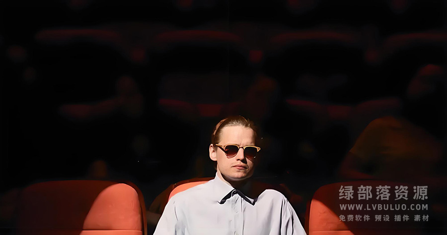 10个宽画幅65MM复古胶片色彩调色LUT预设 Cine Color – 65MM Large Format