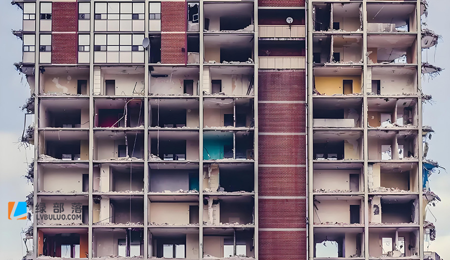 24个复古电影城市建筑调色预设+达芬奇节点预设 CineGrain – City