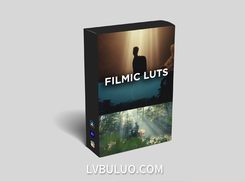 人文旅行风光电影级摄影调色预设+达芬奇节点 Defyne Media – Luca Epifany Filmic LUTs