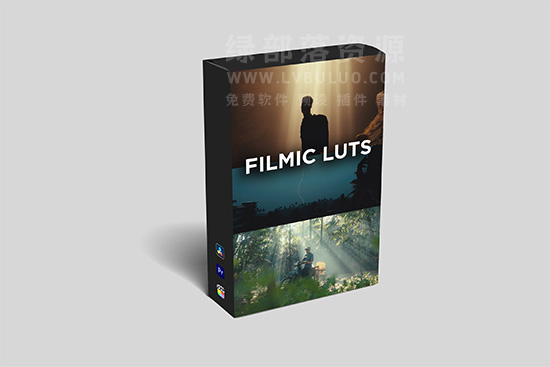 人文旅行风光电影级摄影调色预设+达芬奇节点 Defyne Media – Luca Epifany Filmic LUTs