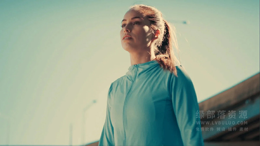 20个经典蓝绿青橙色调视频摄影调色预设 Eternal Bliss – Cine Teal Orange LUTs