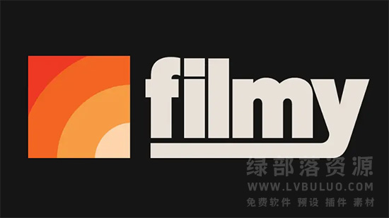 经典复古胶片色调视频调色预设+达芬奇PowerGrade节点预设 Filmy PowerGrade + LUTs