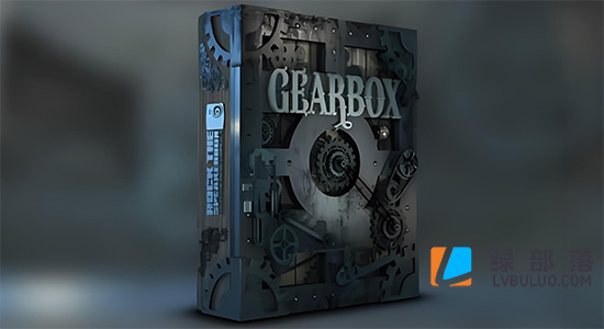 音效素材-3571个蒸汽机械齿轮装置朋克机器运行无损音效 Gearbox