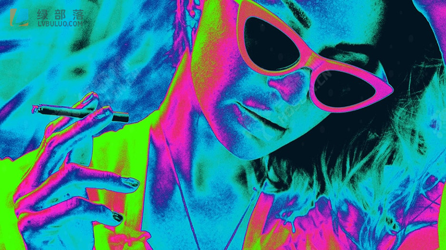 31个热成像效果视频照片调色LUT预设 Heat Maps Effects:Thermal LUTs | Thermal Looks