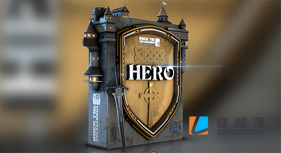 音效素材-2846个中世纪斯巴达勇士骑士刀剑战斗格斗无损音效 Hero