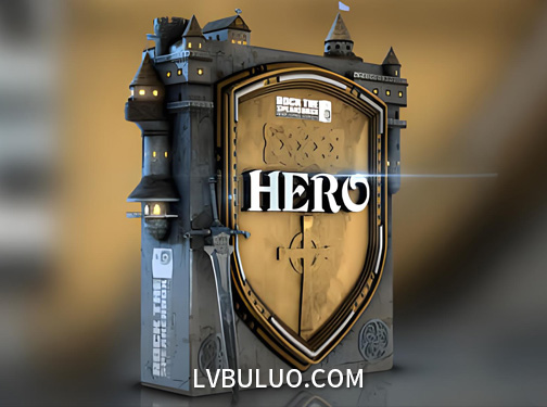 音效素材-2846个中世纪斯巴达勇士骑士刀剑战斗格斗无损音效 Hero