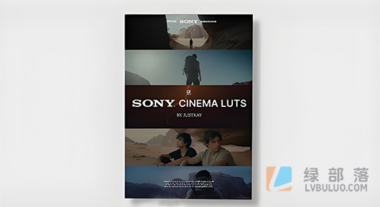 索尼Sony Slog3色彩科学电影原彩胶片预设和达芬奇节点预设 Justkay – Sony Slog III True Tone Luts