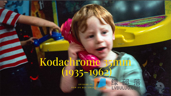 柯达chrome 35mm胶卷暖色调棕色粗糙颗粒调色预设 Kodachrome 35mm (1935-1962)