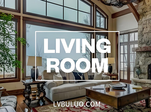 音效素材-160个真实客厅环境空间移动沙发吊扇等等音效 Living Room