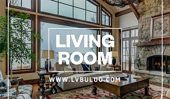 音效素材-160个真实客厅环境空间移动沙发吊扇等等音效 Living Room