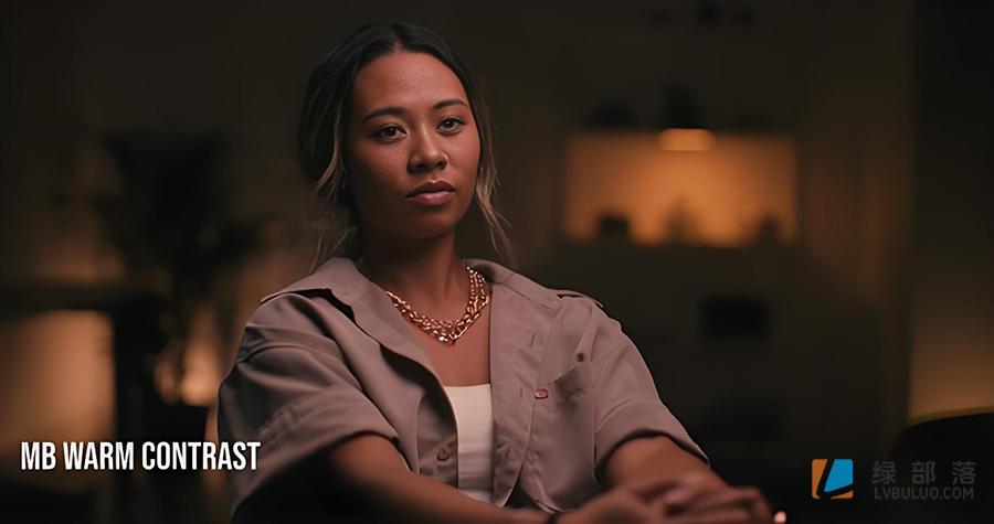 16个索尼佳能商业电影色彩调色预设 Mark Bone – Cinema LUT Pro