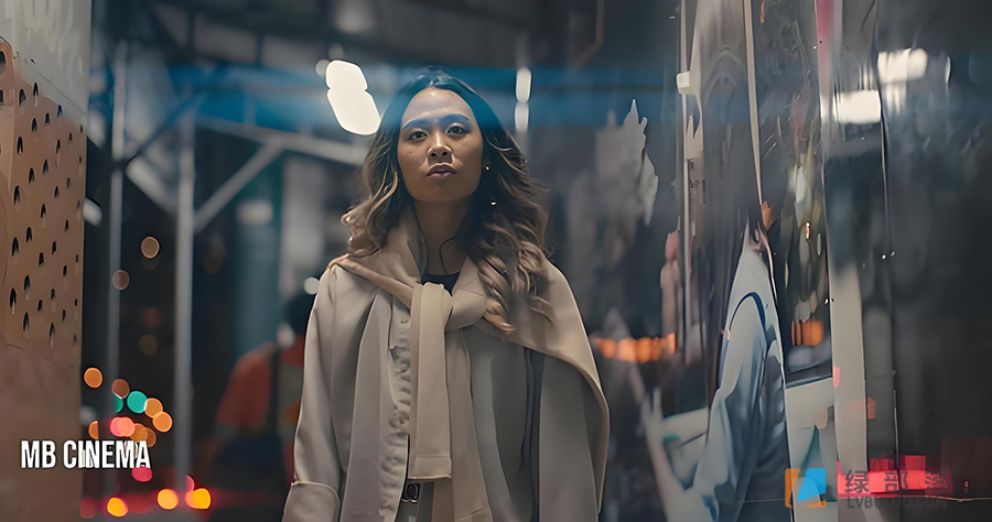 16个索尼佳能商业电影色彩调色预设 Mark Bone – Cinema LUT Pro