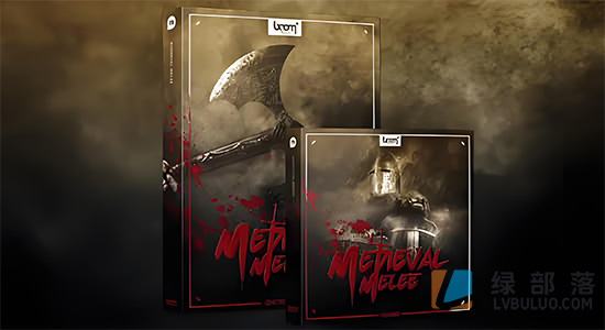 音效素材-10166种中世纪冷兵器刀剑斧锤盾战斗场战争打斗音效 Medieval Melee