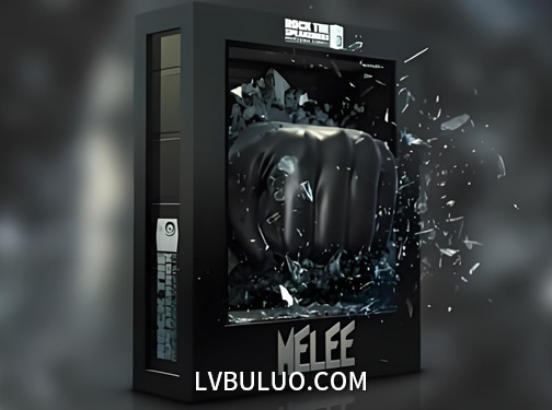 音效素材-1885个肉搏打斗战斗拳打脚踢格挡身体摔倒等音效 Melee