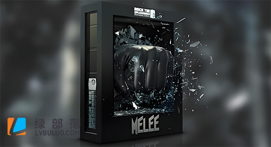 音效素材-1885个肉搏打斗战斗拳打脚踢格挡身体摔倒等音效 Melee