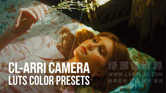 35个ARRI电影机专业电影视频影像调色LUT预设 Pixflow – CL-ARRI