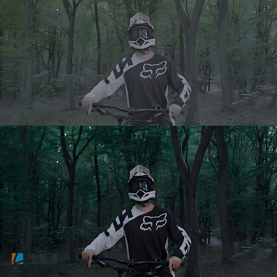 21个人像肤色曝光校准调色预设 Sony Slog 3 LUTS–Skintone Edition