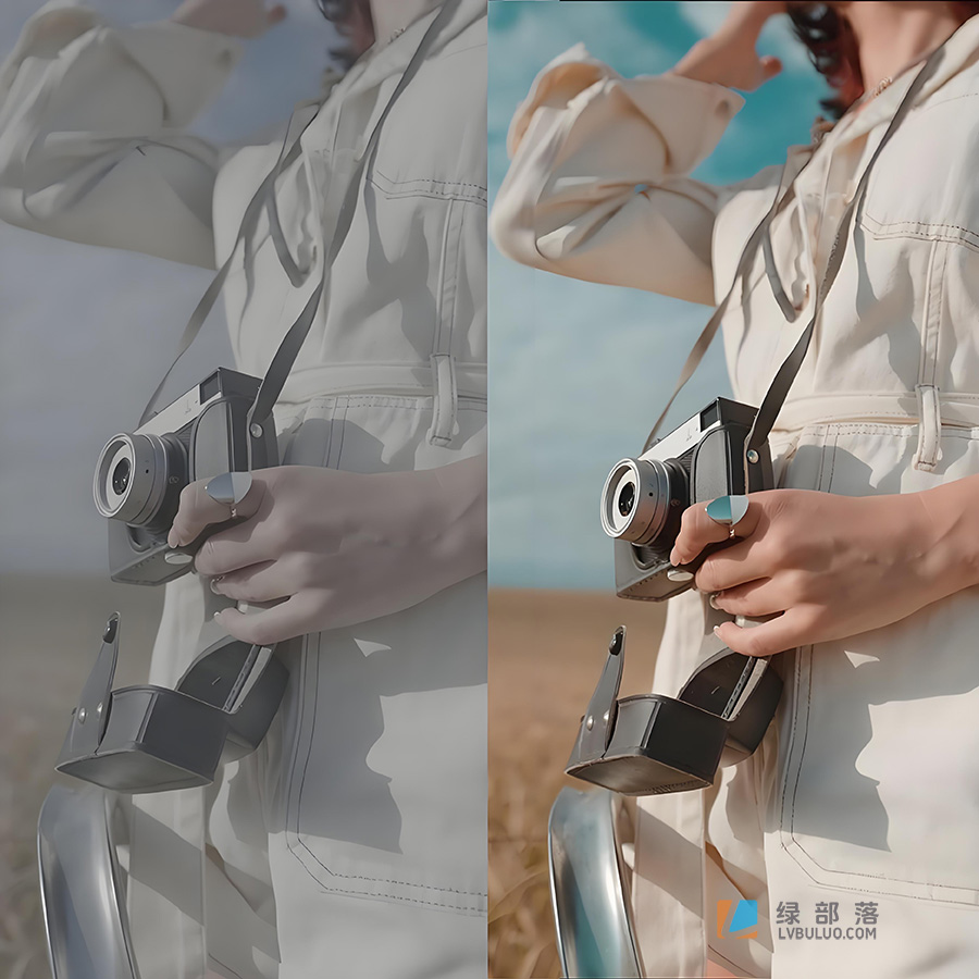 21个人像肤色曝光校准调色预设 Sony Slog 3 LUTS–Skintone Edition