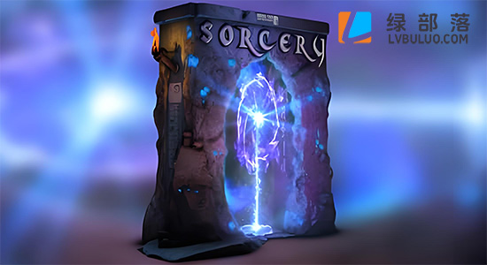 音效素材-2196个终极邪恶黑暗魔法冰火能量无损音效 Sorcery