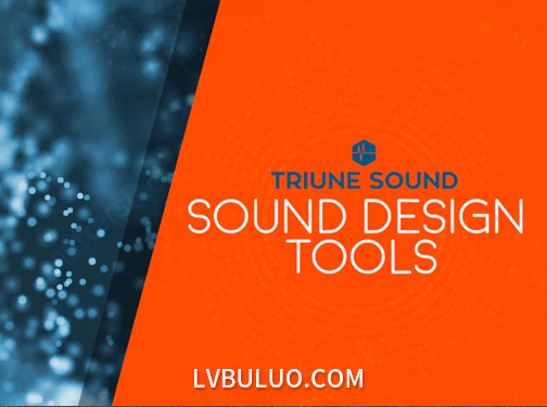音效素材-600个高品质金属碰撞打击破碎号角音效 Sound Design Tools