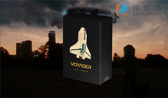 17个电影叙事纪录片商业级色彩调色预设+达芬奇节点预设 The Voyager LUTs – Pro Pack
