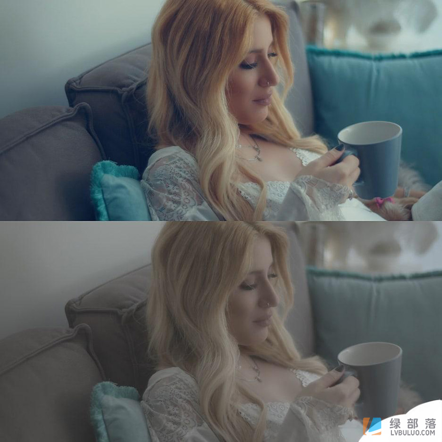 4个适用于 BMPCC 4K和6K复古电影胶片调色预设 Thiago Vibesp – Cinematic Film LUTs for BMPCC 4k and 6k