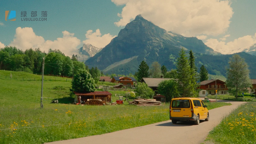 复古电影胶片Kodak Vision3 500T/250D,Fuji Eterna Vivid 160T色彩模拟调色预设+达芬奇PowerGrade节点预设 Tom Bolles – CinePrint35 Film Emulation