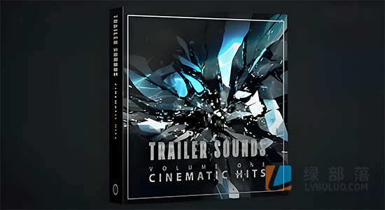 音效素材-150个史诗级电影预告片轰鸣声撞击声等音效库 Trailer Sounds Vol.1 – Cinematic Hits
