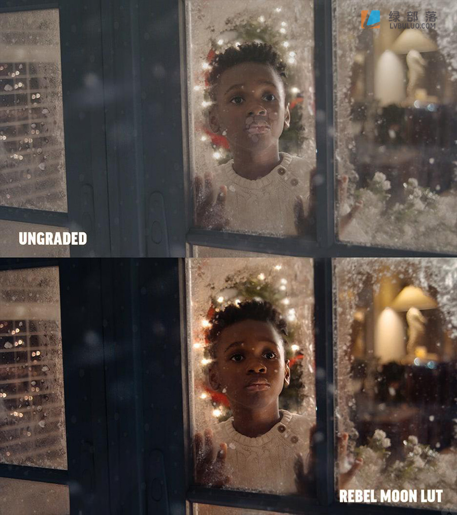 25款欧美风格经典电影大片摄影调色预设 Triune Digital – Cinematic LUTs V7