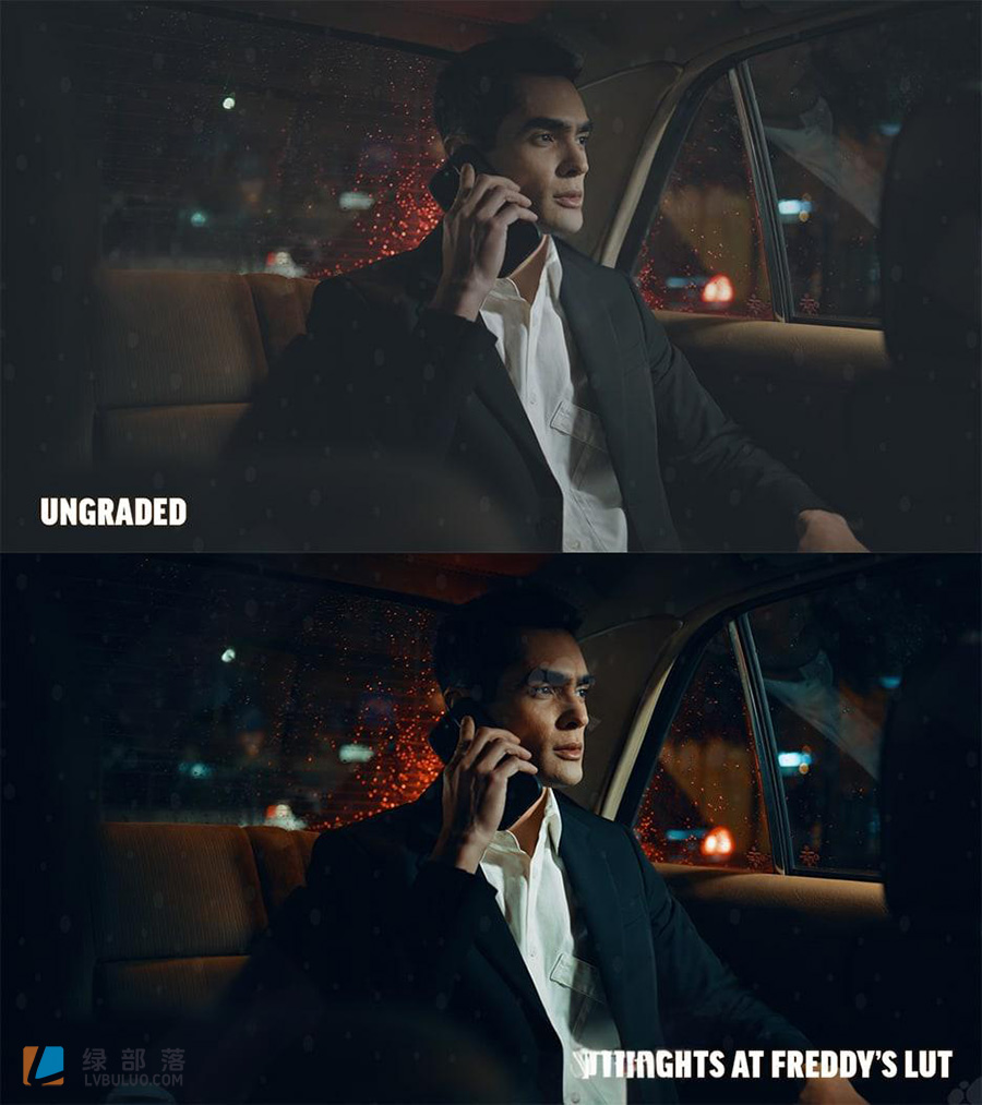 25款欧美风格经典电影大片摄影调色预设 Triune Digital – Cinematic LUTs V7