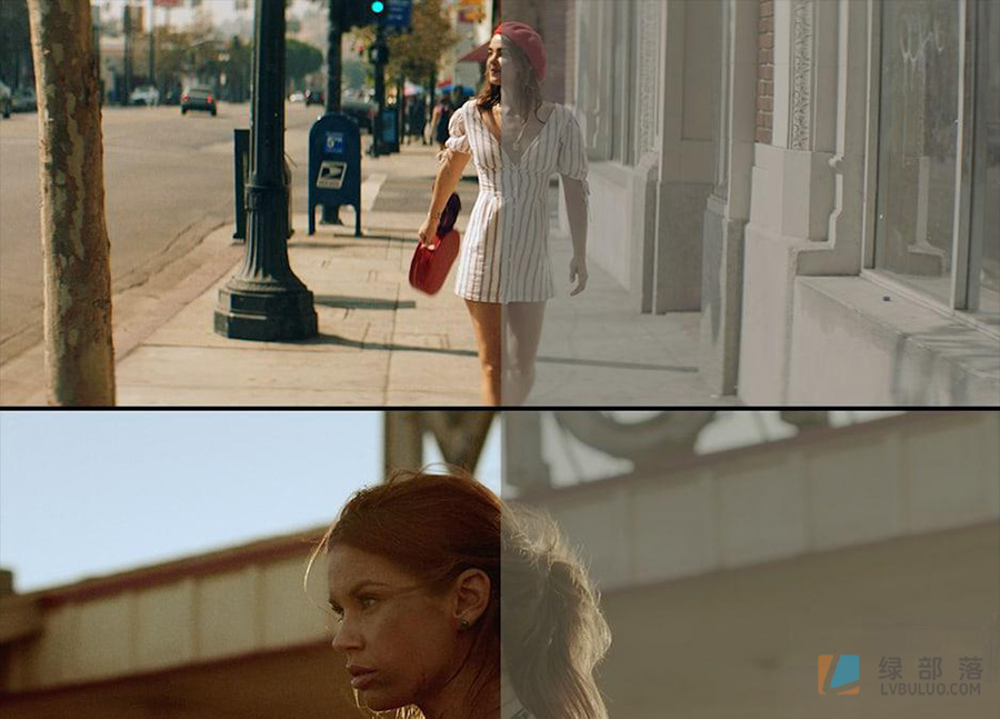 10个抽象风格化艺术调色预设 Tropic Colour – Bold Abstraction LUTs