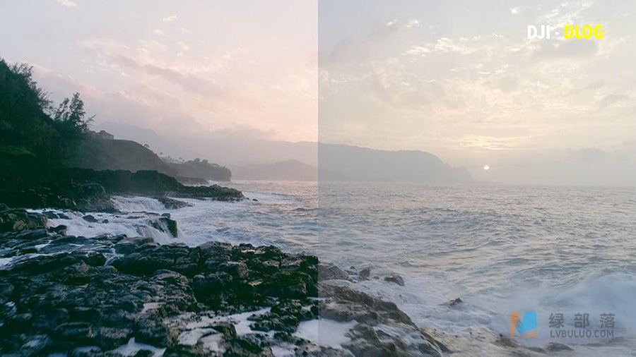 10个大疆无人机航拍视频调色预设 Tropic Colour – Drone LUTs