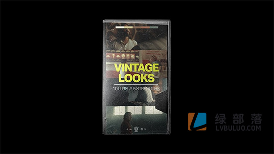 10个热带色彩复古外观视频调色预设 Tropic Colour – Vintage LUTs