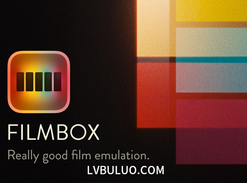 45个复古电影胶片美学调色预设 Video Village – Filmbox LUTs